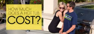 Buying a hot tub