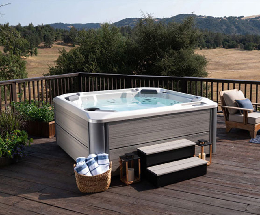 Hot Spring® Spas - Hot Water Productions
