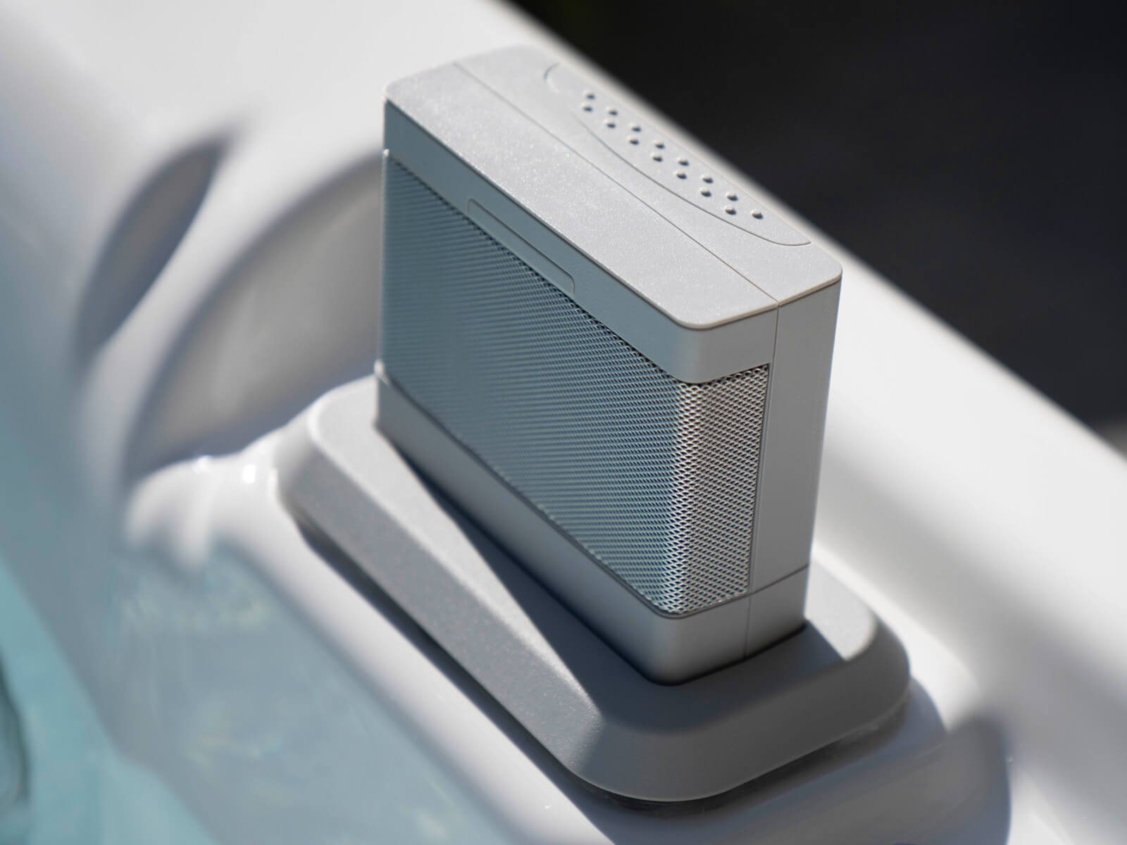 Grandee Hot Spring Spas HighLife® Collection speaker