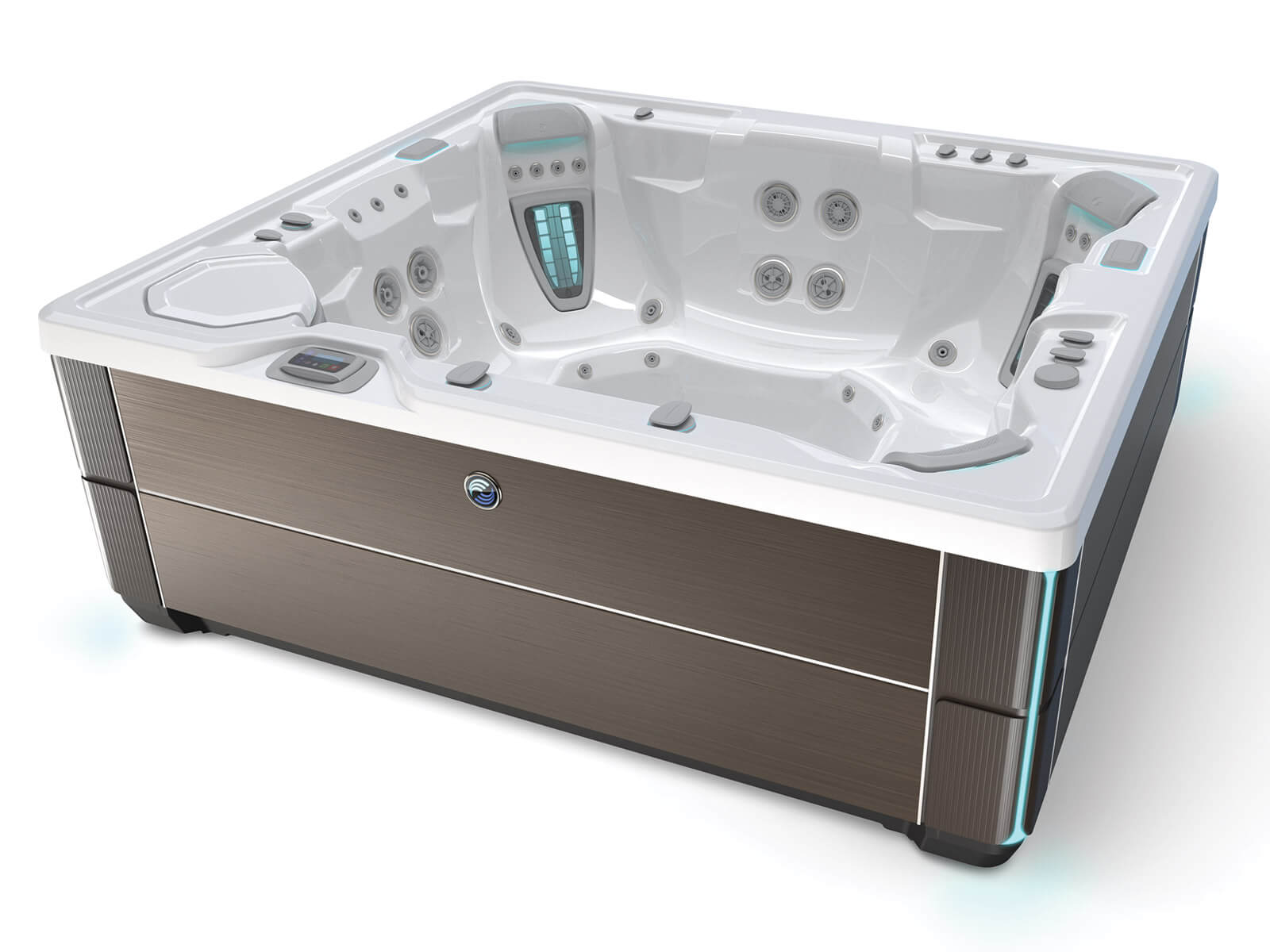 Grandee Hot Spring Spas HighLife® Collection