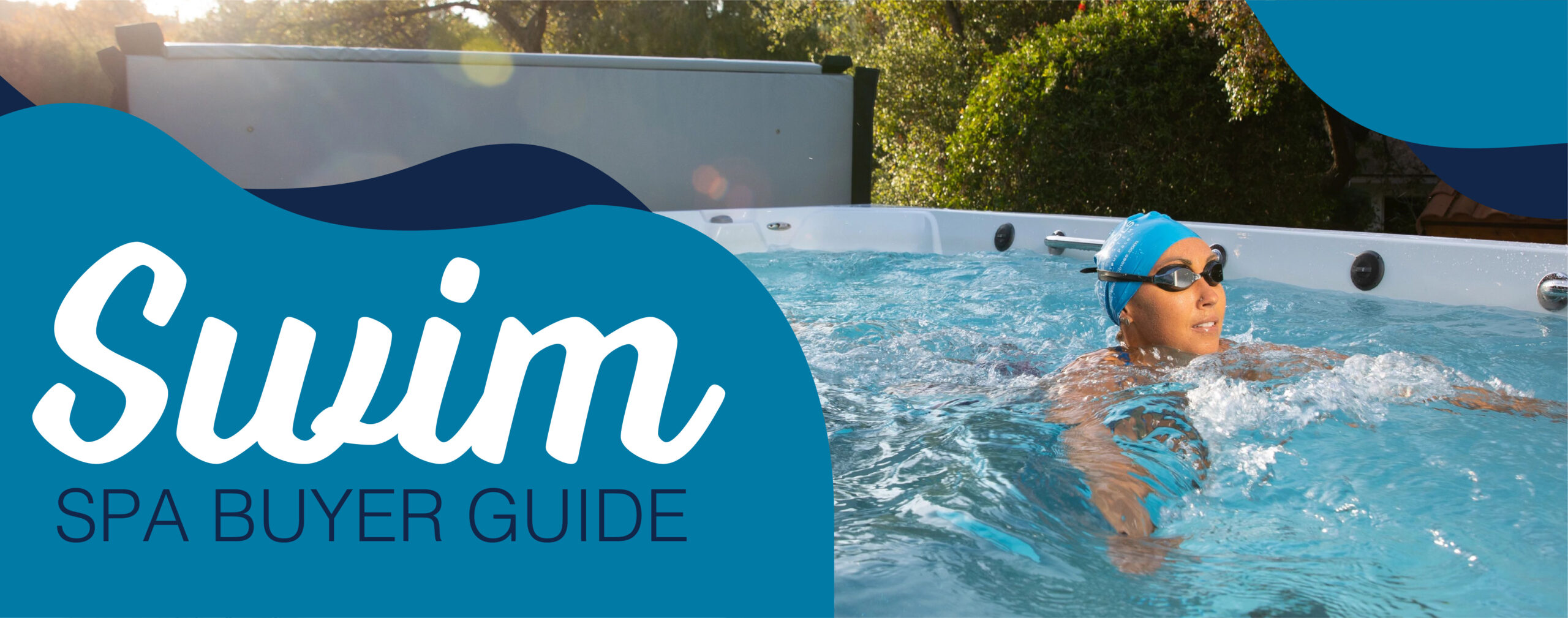 Swim Spa Buyers Guide- Endless Pools example