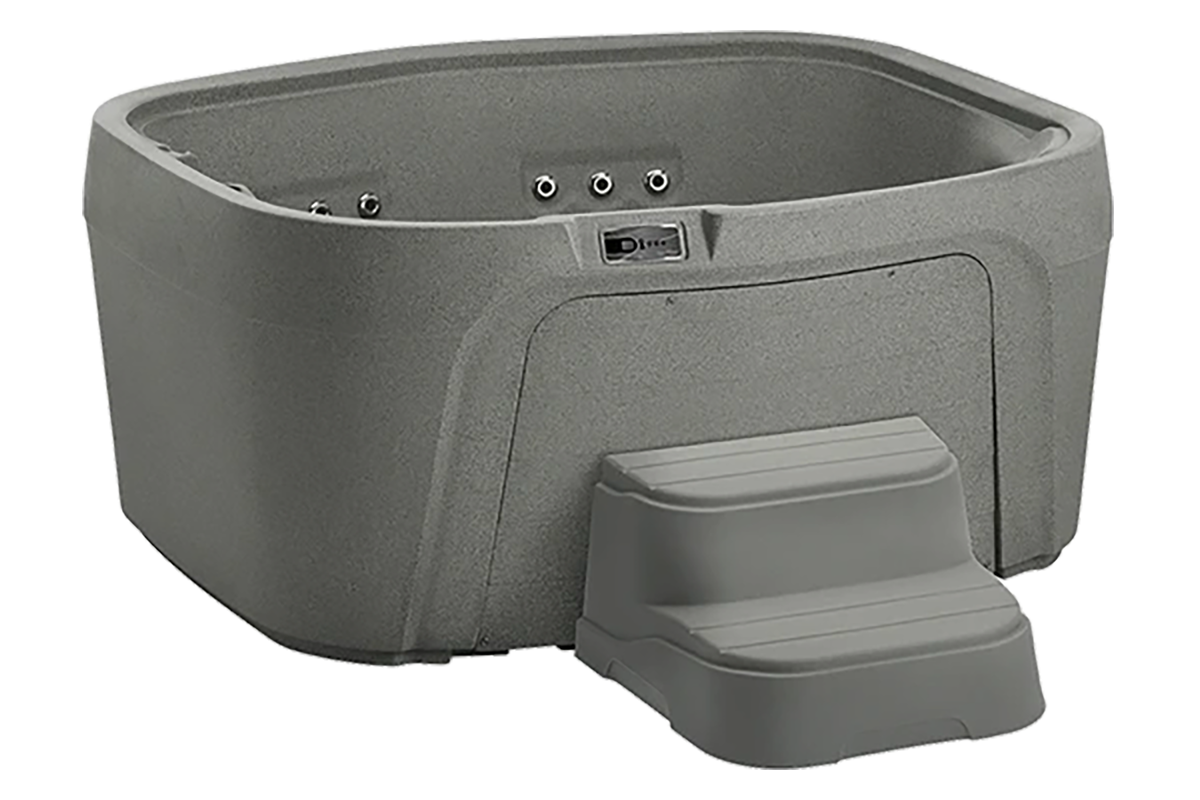 4 Person Cascina Spa Freeflow taupe