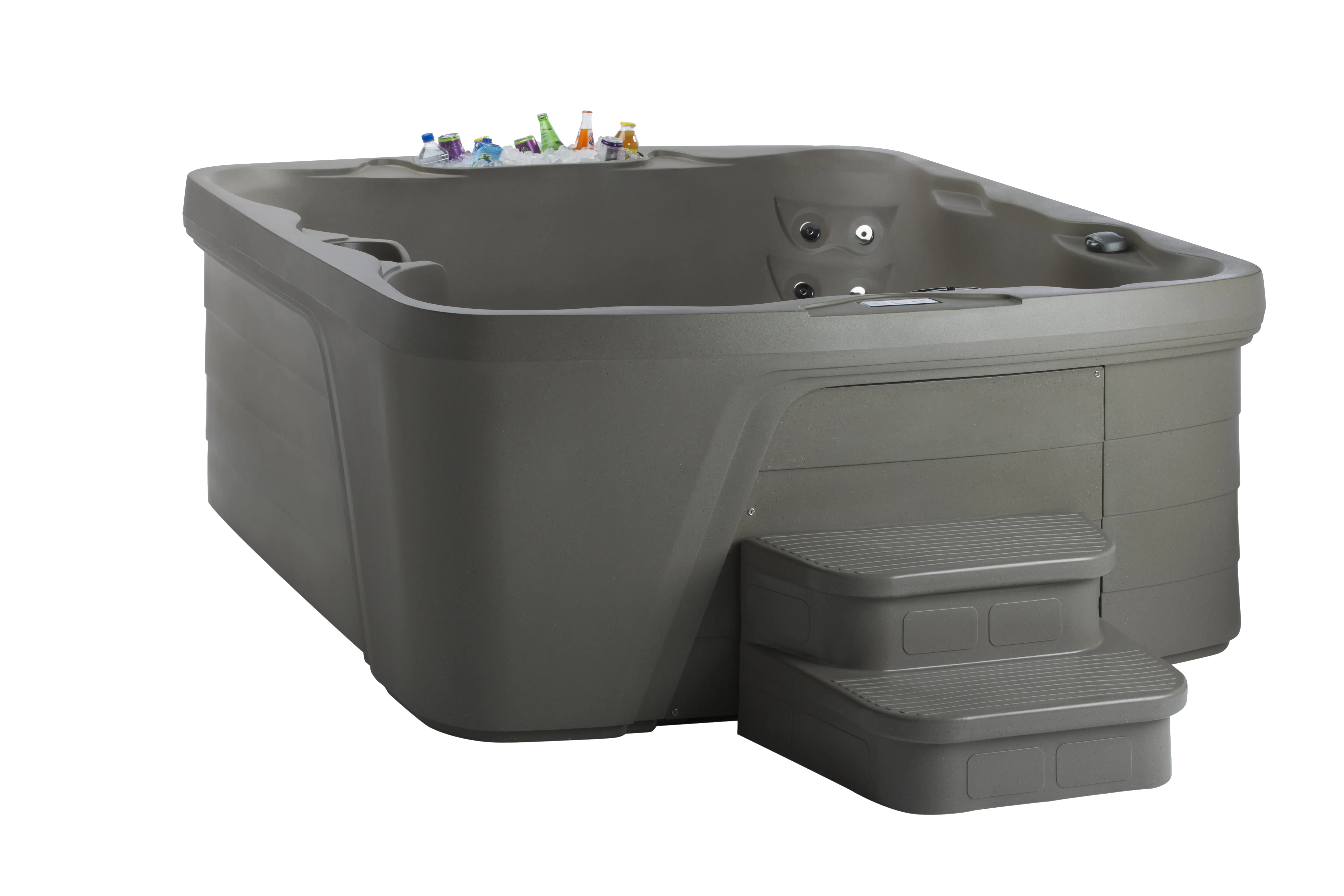 7 Person Monterey Sport Spa Freeflow taupe