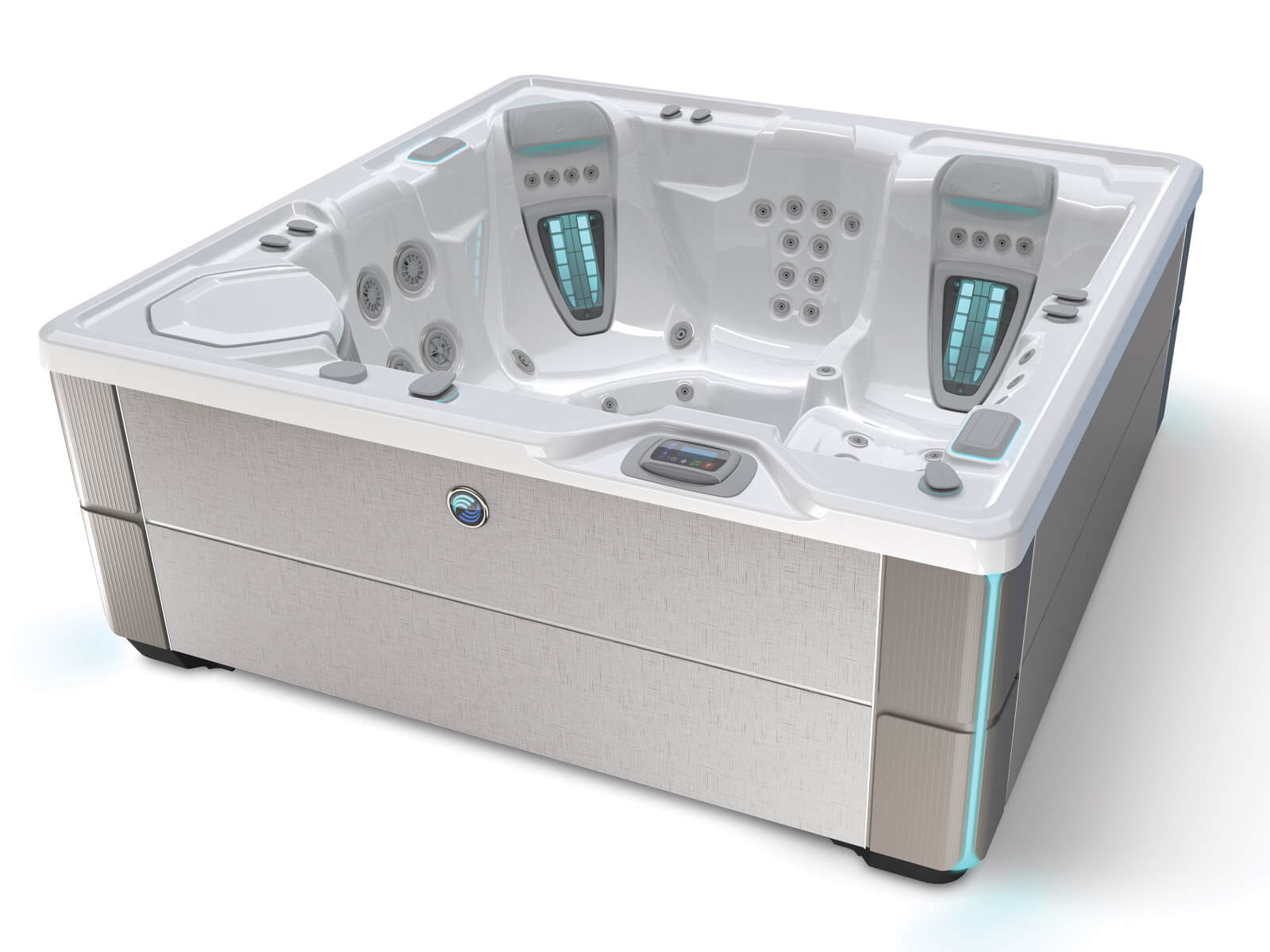 Aria Hot Spring Spas HighLife® Collection