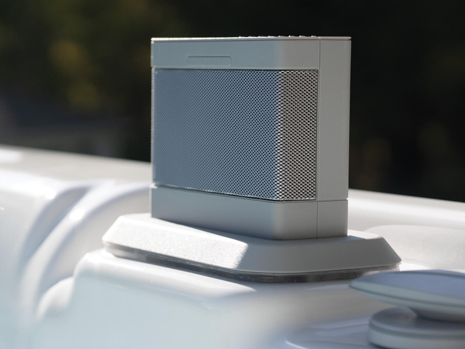 Jetsetter LX Hot Spring Spas HighLife® Collection speaker
