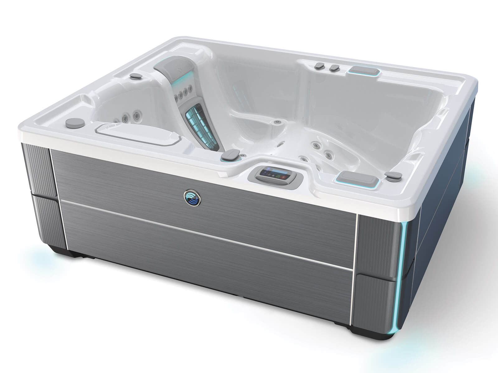 Jetsetter LX Hot Spring Spas HighLife® Collection
