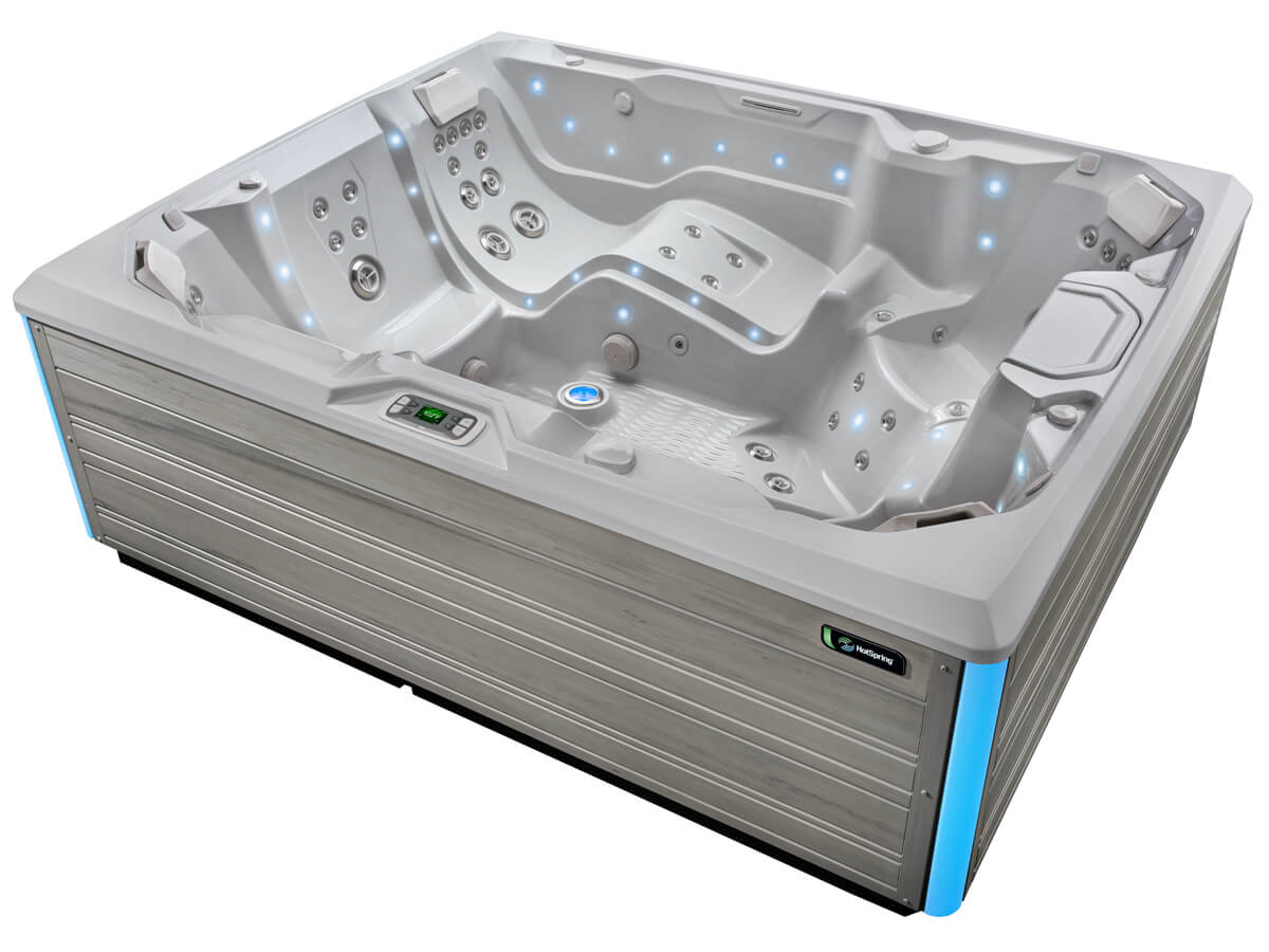 Prism Hot Spring Spas Limelight® Collection