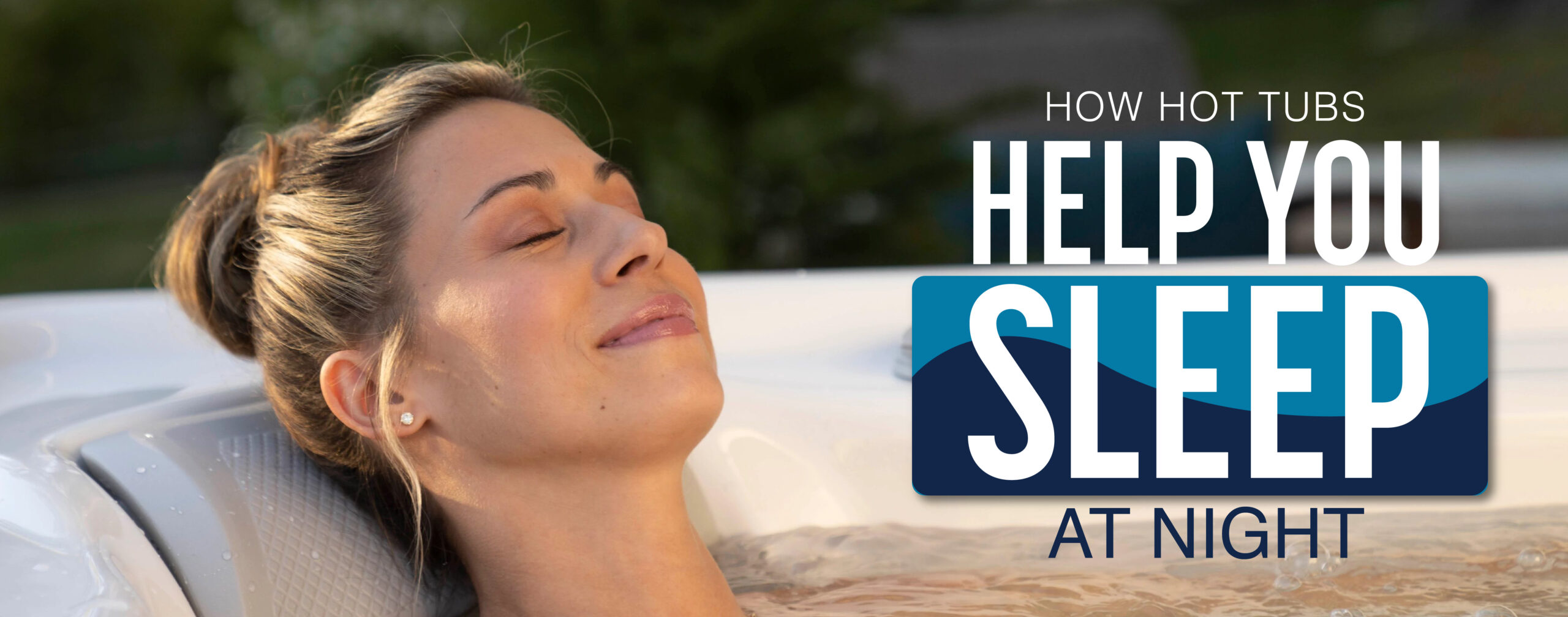 How Hot Tubs help you sleep_Thumbnail creative