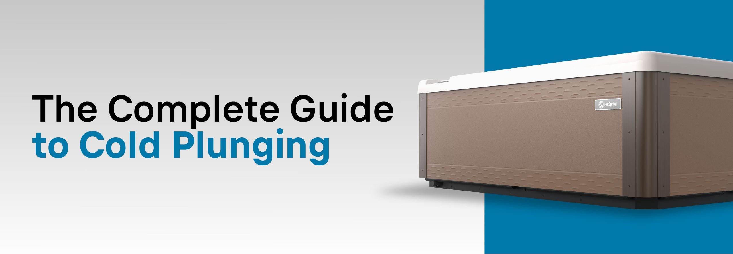 Header complete guide to cold plunging