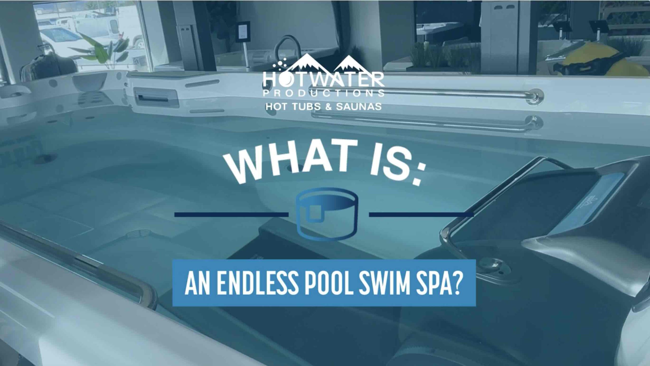What is an Endless Pools Swim Spa?