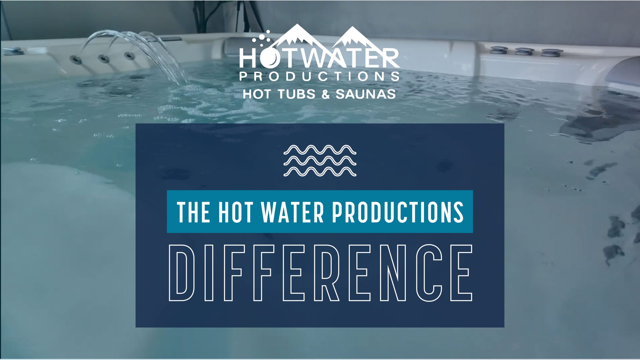 The Hot Water Difference YouTube